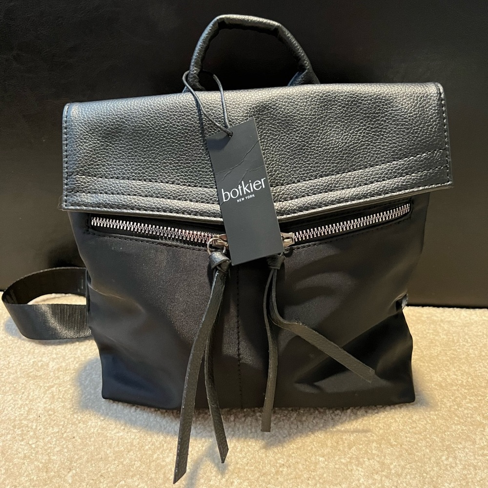 Botkier Nylon Backpack - Picture 2 of 9